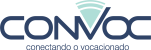 [Azul] Logo Convoc