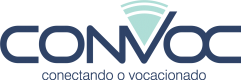 [Azul] Logo Convoc