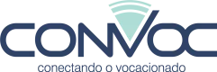 [Azul] Logo Convoc